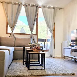 Appartement Ravissant Studio/front De Neige, Isola